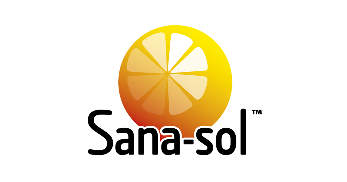 Sana-sol - Tehnyt hyvää jo vuodesta 1933