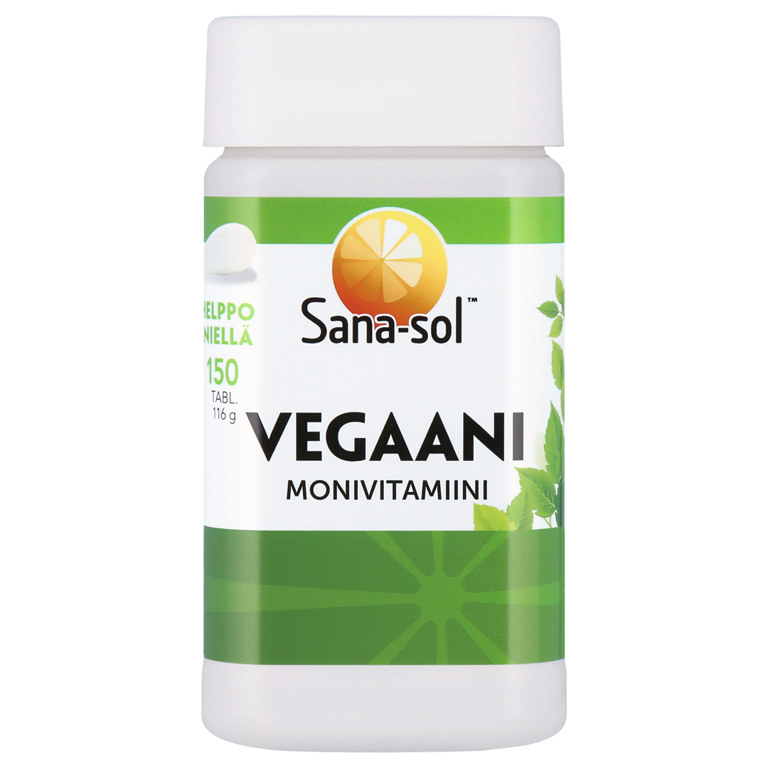 Vegaani Monivitamiini Sana sol vegaani-monivitamiini-sana-sol