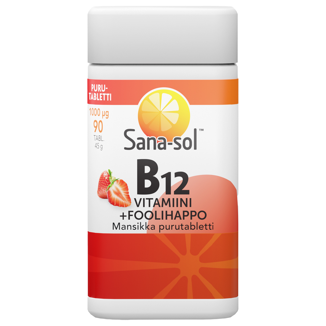 B12-vitamiini
