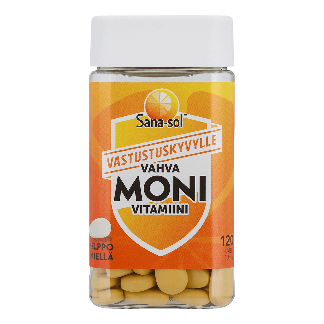 Monivitamiini
