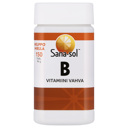 B-vitamiini vahva