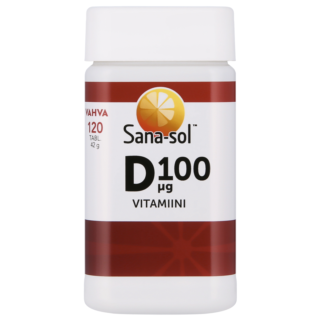 D vitamiini Vahva 100 g Sana sol d-vitamiini-vahva-100-g-sana-sol